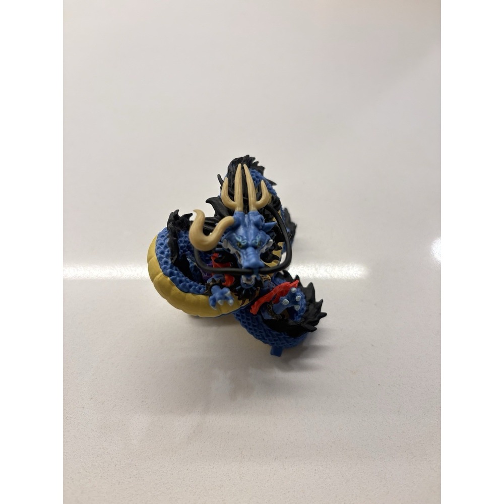 One Piece Logbox RE Birth Wano Country Vol. 01 Megahouse 3-Inch  kaido